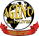 Ageno Foundation Logo