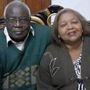 Martin & Marcia Chalanda